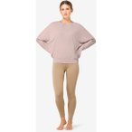 Super.Natural Damen Kula Pullover (Größe XS, rosa)