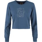 E9 ANEMONE Sweatshirt Damen