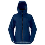 Norrøna - Women's Falketind GORE-TEX Jacket - Regenjacke Gr XS blau