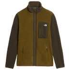 The North Face - Yumiori Full Zip - Fleecejacke Gr XL braun