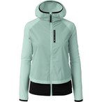 Martini Sportswear Hillclimb WB Hybrid   Damen  Softshelljacke gruen Größe L T