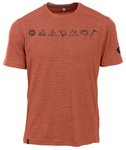 Maul Herren Grinberg fresh T-Shirt 54
