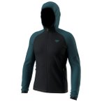 Dynafit - Radical Ptc Hooded Jacket - Fleecejacke Gr M schwarz