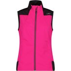 CMP Weste Damen  Softshellwesten pink Größe XXS Trekking  Winddicht Wasserabwe