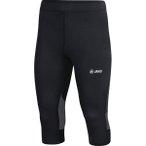 JAKO Herren Capri Run 2.0, Größe S in Schwarz