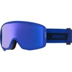 ATOMIC Kinder Skibrille "Count JR Cylindrical" Blue, Größe ONE SIZE in Blau