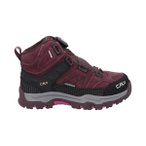 Campagnolo Kinder Trekking-Halbschuhe Ki KIDS KIRUNA MID FITGO TREKKING SHOES WP