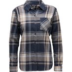 Black Diamond Project Flannel  Damen  Blusen blau Größe L Bouldern | Lifestyle