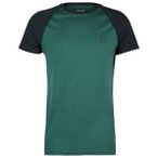 Stoic - Merino180 BengtSt. S/S - Merinounterwäsche Gr 3XL türkis