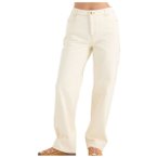 Roark - Women's HWY 1 Pant - Freizeithose Gr 26 weiß/beige