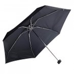 Sea to Summit - Mini Umbrella - Regenschirm schwarz