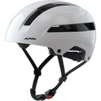 ALPINA Herren Helm SOHO, Größe 51 in Silber