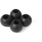 Helinox Fußaufsetzter  Campingstühle schwarz Größe 45mm Camping