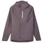 NNormal - Women's Trail Rain Jacket 02 - Laufjacke Gr XS lila