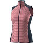 Dynafit Speed Insulation Weste Damen  Kunstfaserwesten pink Größe XS Trekking 
