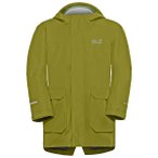 Jack Wolfskin - Kid's 3in1 Canvey - Doppeljacke Gr 152 oliv
