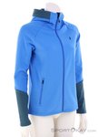 Peak Performance Rider Essentials Zip Hood Damen Sweater-Blau-M