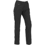 MAUL Damen Hose Sarek XT - Hose mit Megaliner, Größe 42 in Schwarz