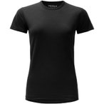DEVOLD Breeze Merino 150 T-Shirt Wmn - Funktionsshirt XS black