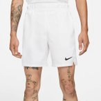 NIKE Herren Tennisshorts "Court Dri-FIT Victory", Größe XXL in Weiß
