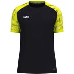 JAKO Unisex T-Shirt Sonic, Größe XXL in Schwarz