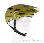 Scott Stego Plus MIPS MTB Helm-Oliv-Dunkelgrün-M