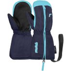 REUSCH Fäustlinge Tom Mitten, Größe IV in Blau