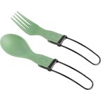 GSI Tekk Folding Besteck Set  Campingbesteck weiss Größe One Size