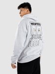 A.LAB Goose Is Loose Hoodie sport grey Gr. S