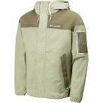 Columbia Herren Challenger II Jacke (Größe XS, oliv)