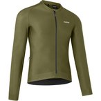 GripGrab PACR LS Trikot Herren  Radtrikots oliv Größe XXL Rennrad  Wasserabwei