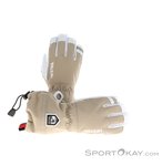 Hestra Army Leather Heli Ski Handschuhe-Beige-10