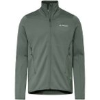 VAUDE Herren Unterjacke Me Monviso Fleece FZ Jacket II, Größe S in Grau