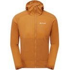 Montane Featherlite   Herren  Laufjacke braun Größe M Trailrunning | Laufen  W