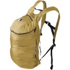 TICKET TO THE MOON Backpack Plus Premium 25L - Rucksack gold