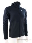 Ortovox Fleece Rib Hoody Herren Sweater-Schwarz-L