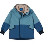 Finkid Moska Mukka  Kinder  Regenjacke blau Größe 100  Lifestyle  Isolierend W