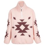 Brunotti - Women's Charley - Fleecepullover Gr XS rosa