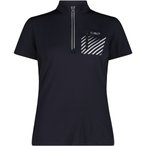 CMP Radtrikot Damen  Radtrikots schwarz Größe XL Mountainbike | Gravel  Elasti