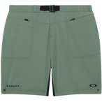 Oakley Seeker Whip  Herren  Fahrradhose gruen Größe M Mountainbike  Windabweis