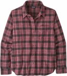 Patagonia - Hemd aus Bio-Baumwolle &ndash; Damen / Frau &ndash; W's LW Fjor