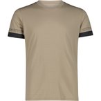CMP  Herren  Laufshirts beige Größe XXL Trekking  Geruchsneutralisierend