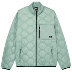 Quiksilver - Fuse Jacket - Kunstfaserjacke Gr S türkis