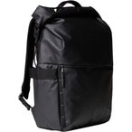 The North Face Base Camp Voyager Rolltop   Reisetasche schwarz Größe 25L Reise