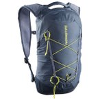 Salomon - XT 10 - Wanderrucksack blau/grau