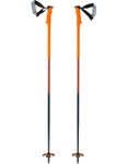 Zag - Skistöcke &ndash; Unisex &ndash; South - South Orange  - Größe 110 cm