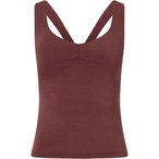 Mandala Balance Top Damen  Tanktops braun Größe XS Yoga | Lifestyle  Hautfreun