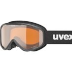 Uvex Speedy Skibrille Unisex ( Schwarz one size Größe,)