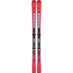 ATOMIC Herren Ski REDSTER G9 RVSK S + I 12 GW Re, Größe 176 in Grau