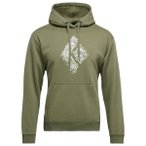 Black Diamond - Engineered Diamond PO Hoody - Hoodie Gr M oliv